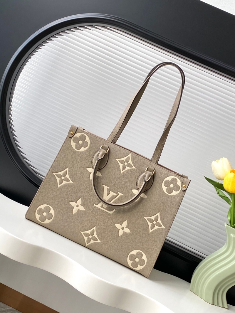 LV Shopping Bags